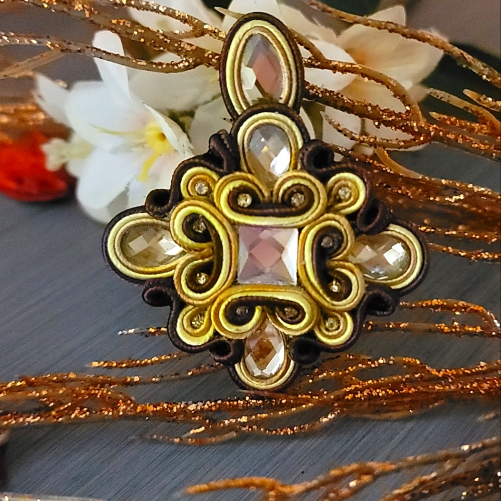 Handmade earrings